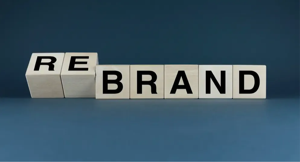 Co to jest rebranding